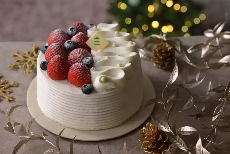 ホテル椿山荘東京「極 ガトー・オー・フレーズ」