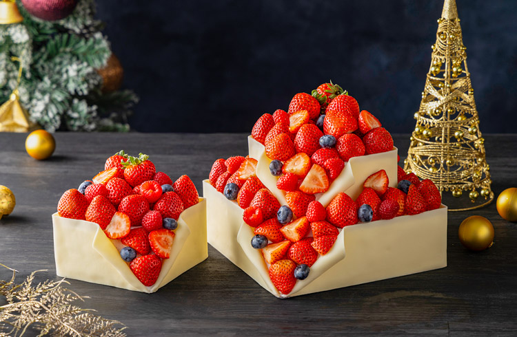 コンラッド東京「ノエル・フレーズ」