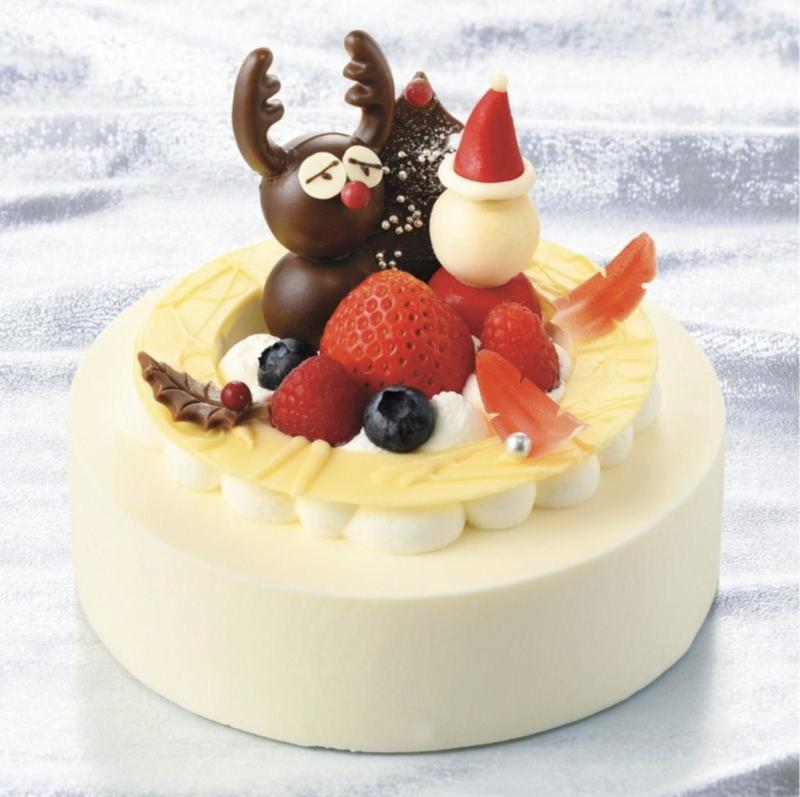 ハイアット リージェンシー東京「京王百貨店限定 ノエル・フロマージュ」