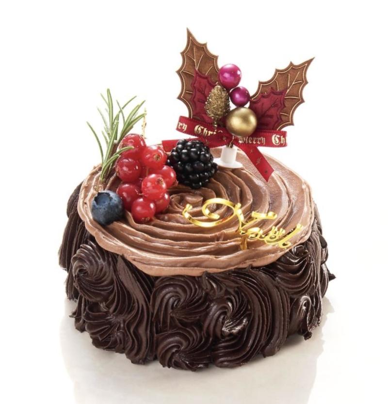 ロイヤルパークホテル「ブッシュ・ド・ノエル」