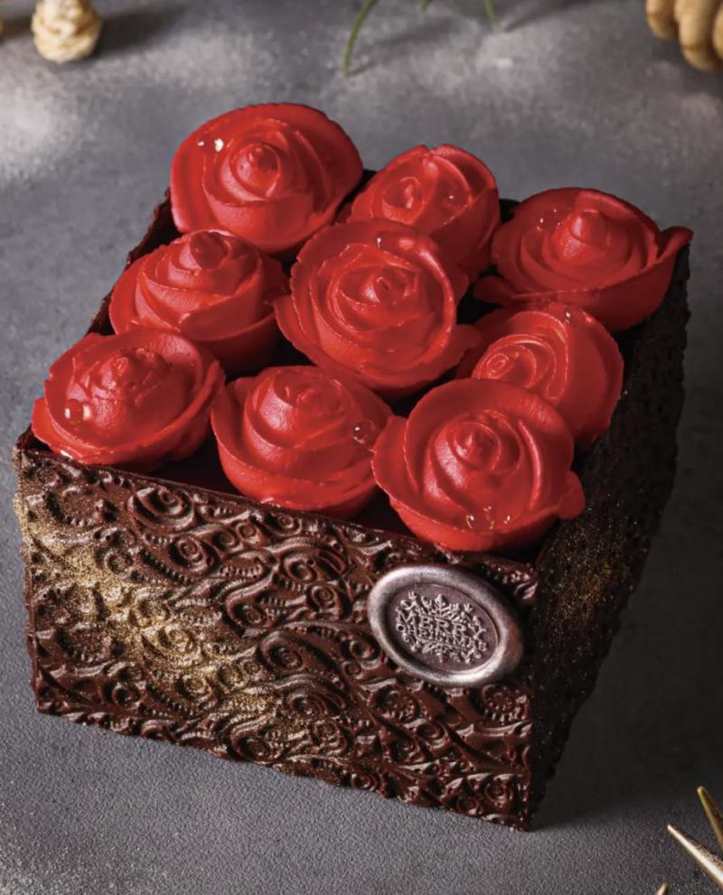 新横浜プリンスホテル「ショコラローズ」