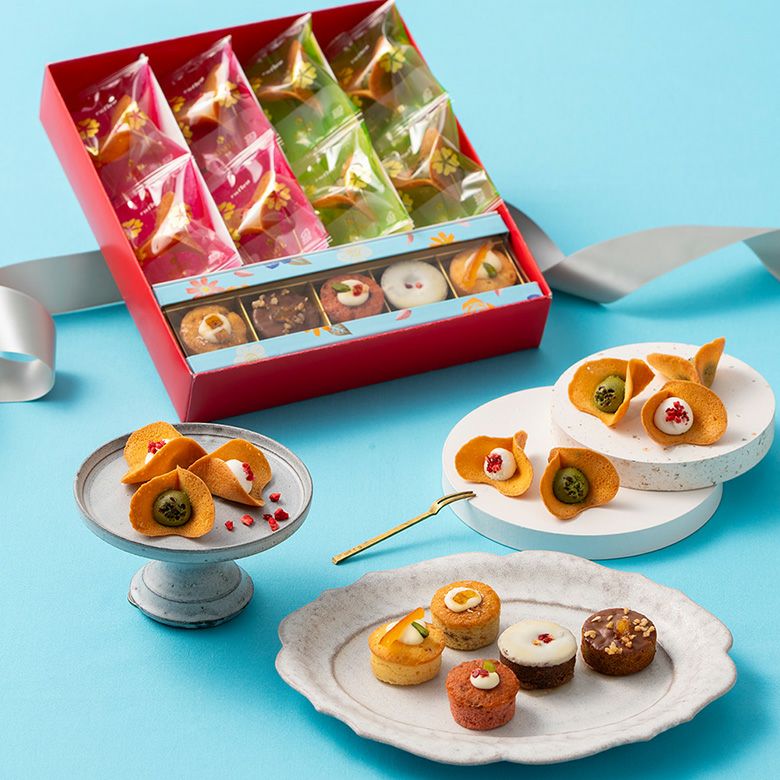 KINEEL(キニール)「ガトーアソート」