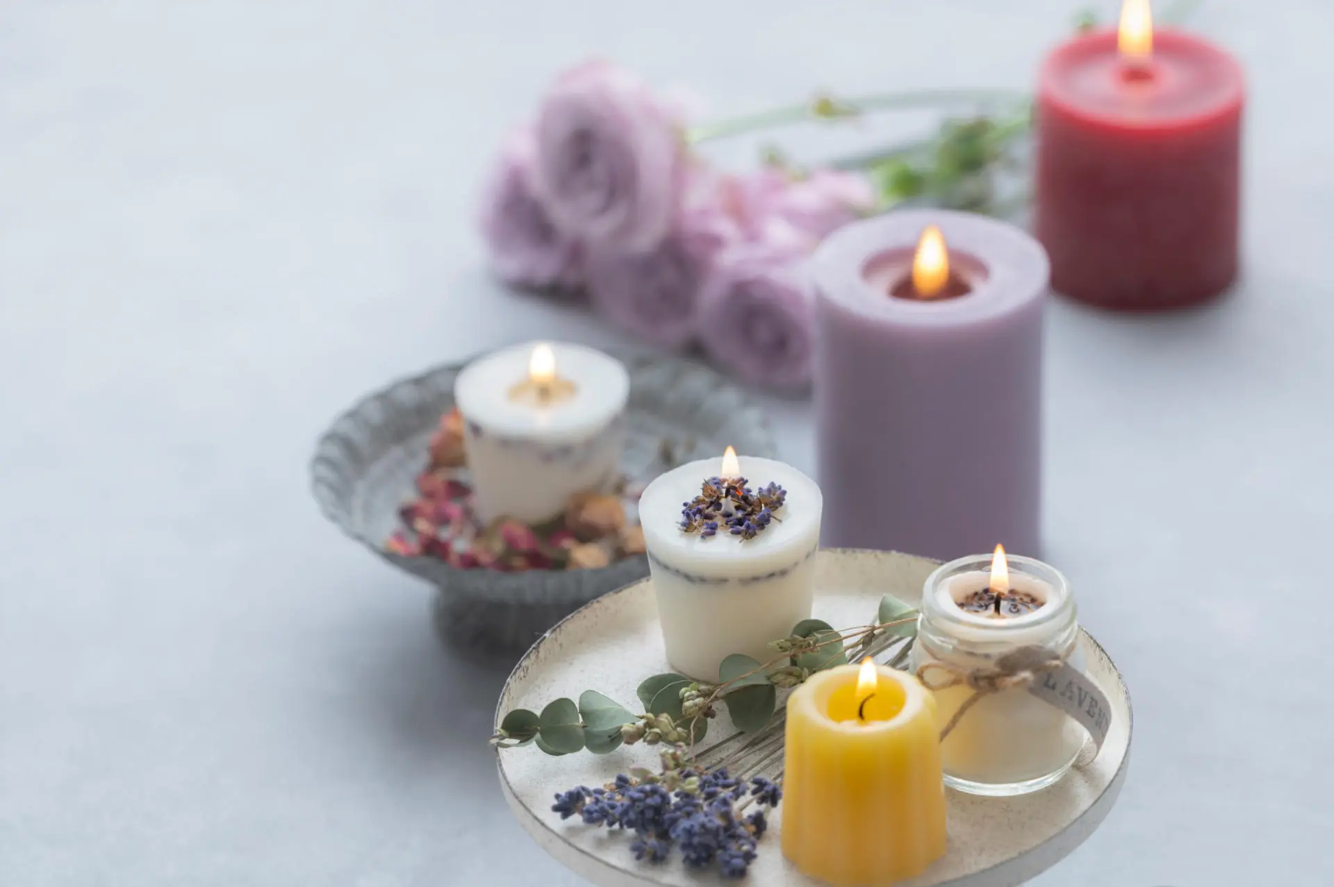 高級キャンドルのおすすめ12選｜癒しのアロマキャンドルや人気のハイ