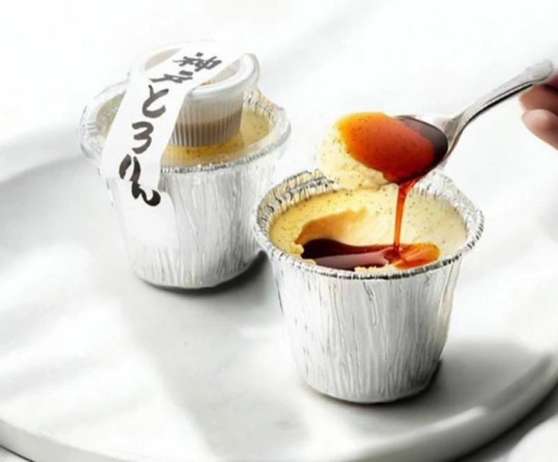 神戸スイーツ「神戸とろりん」