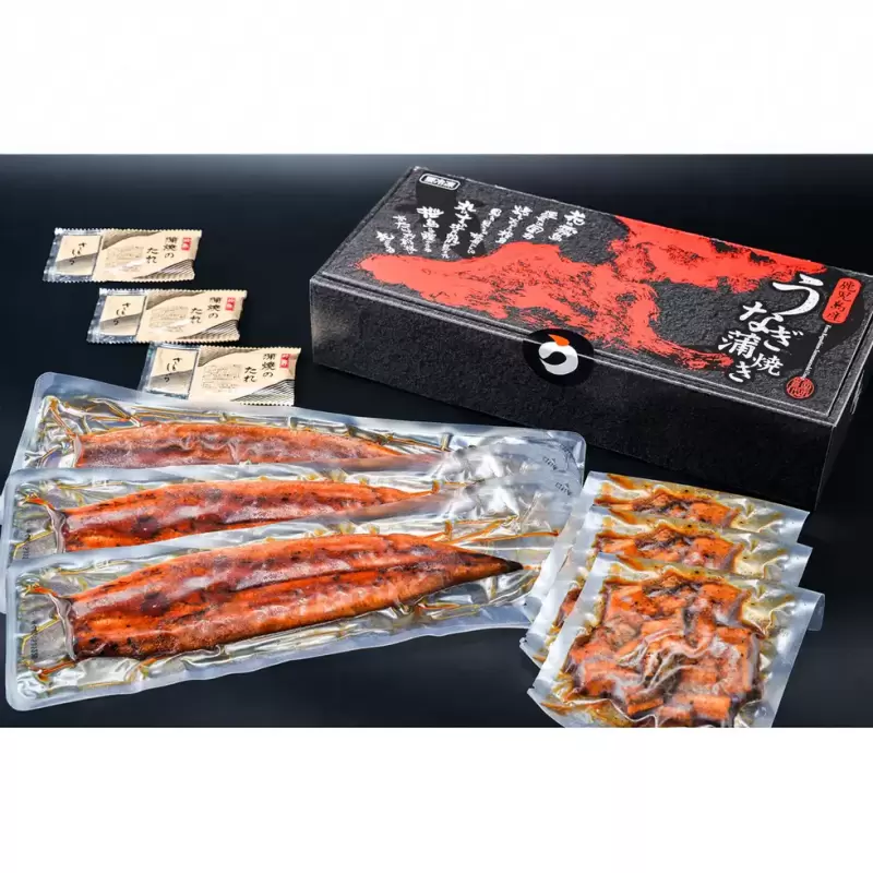 西郷どん鰻「Theさつま西郷どん鰻」