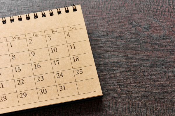 オーダーメイド財布の納期の目安は1ヶ月〜3ヶ月程度