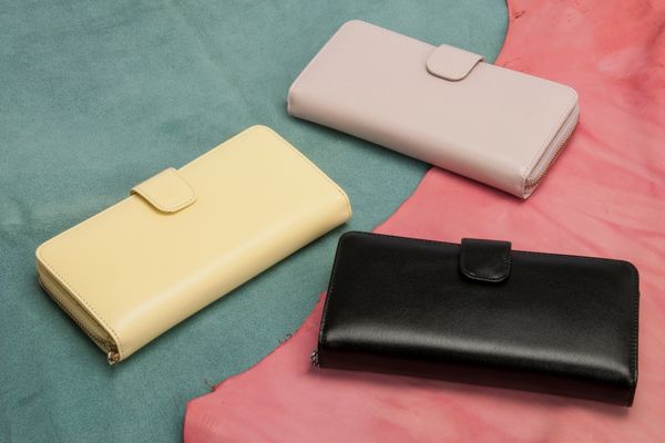 オーダーメイド財布のカスタマイズ範囲