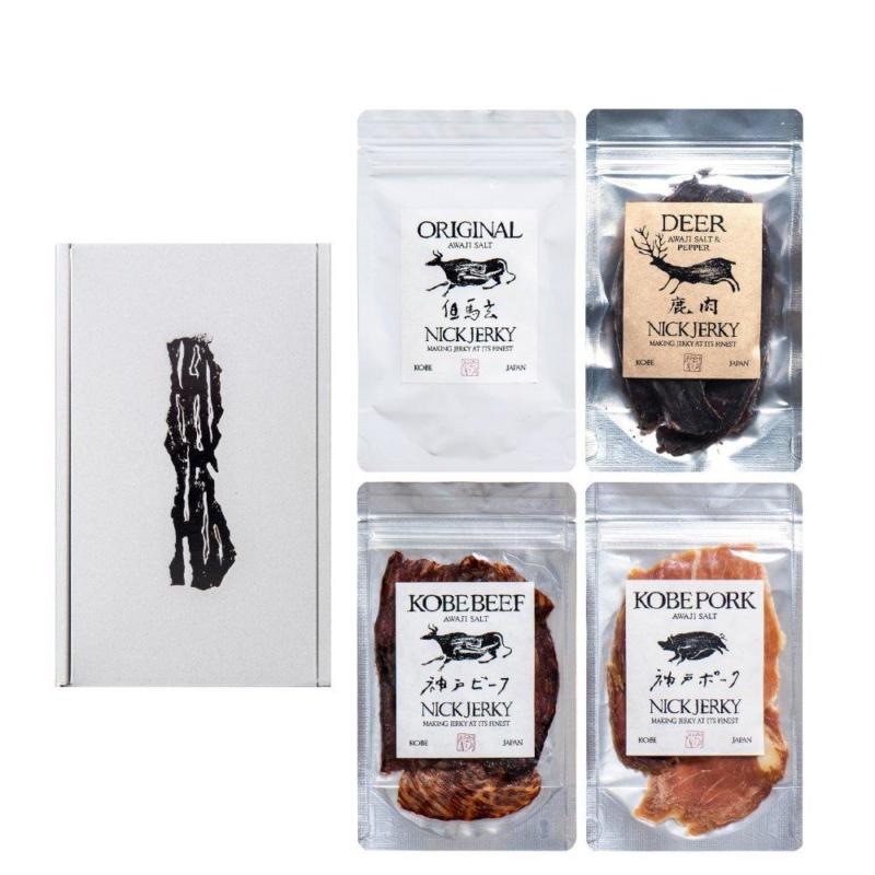 NICKJERKY（ニックジャーキー）「THE HYOGO【GIFTBOX (M)】」