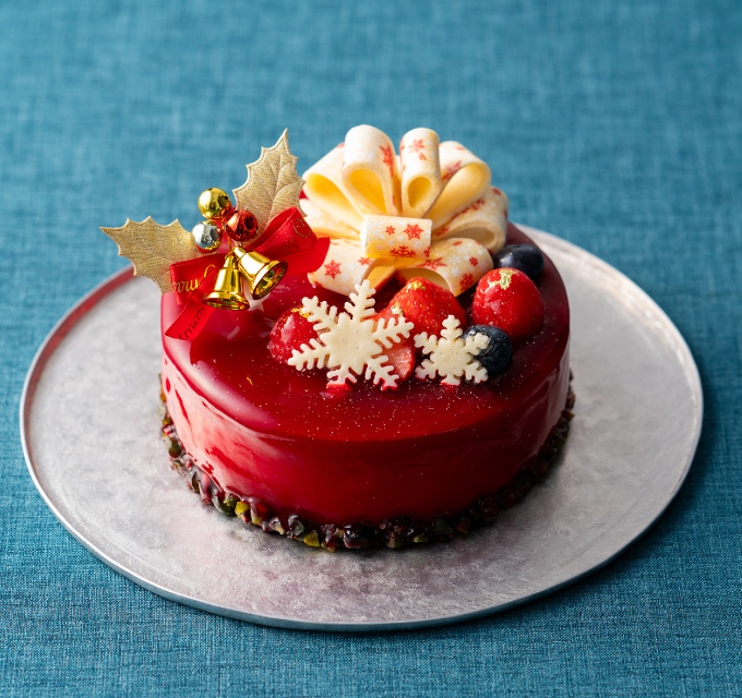 KINEEL（キニール）「ノエル ルージュ」