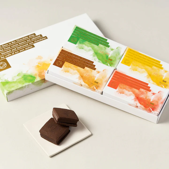 Minimal（ミニマル）「チョコレートサンドクッキー」