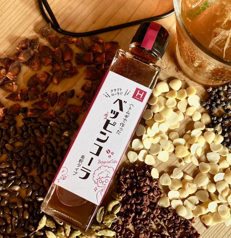 Hatomugi　Labo（ハトムギ ラボ）「ベッピンコーラの素」