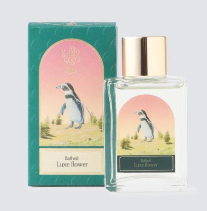 Foo Tokyo（フートウキョウ）「バスオイル Luxe Flower」