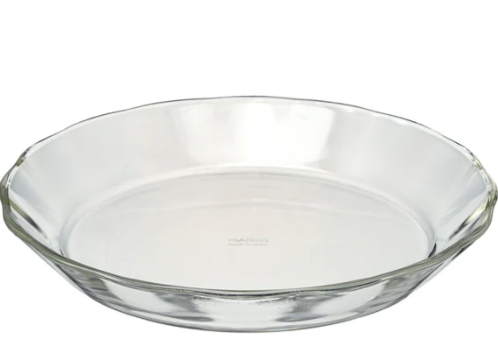 HARIO（ハリオ）「耐熱ガラス製プレート」